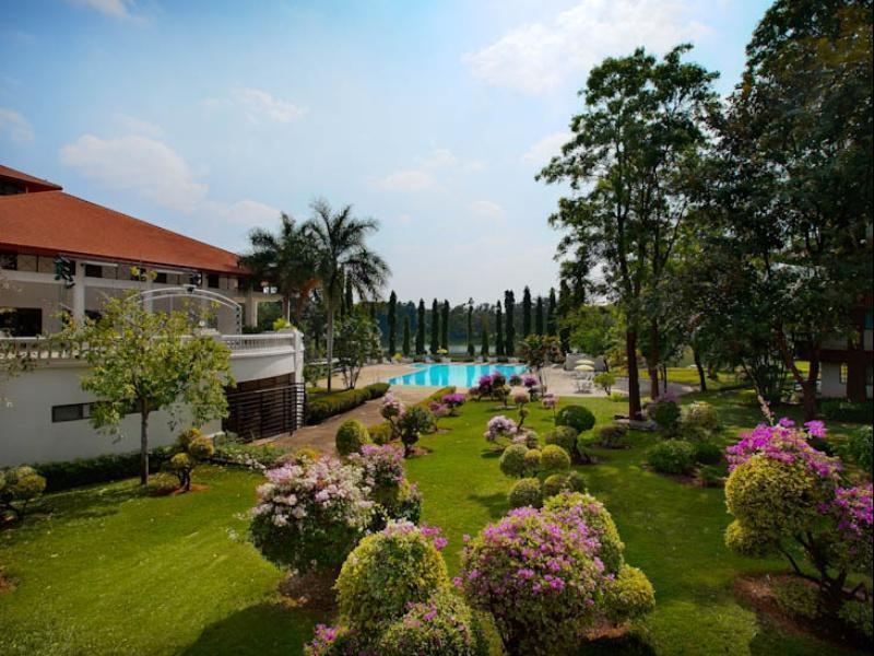Panorama And Golf Country Club Nakhonratchasima Dış mekan fotoğraf